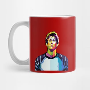 Edwin Van Der Sar Mug